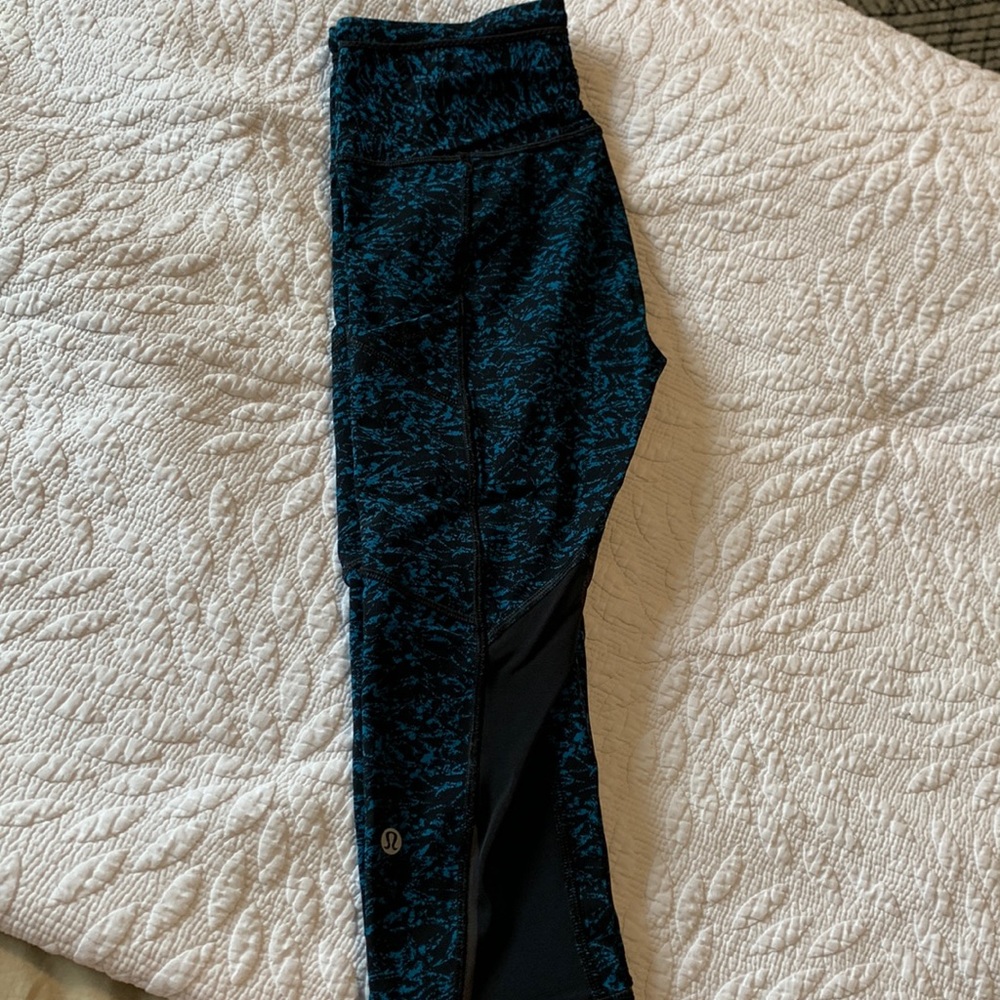Lulu leggings